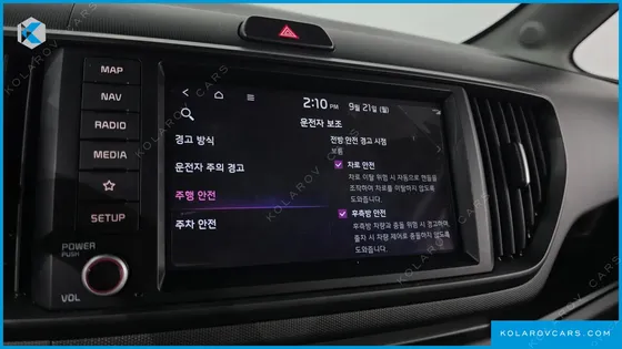 KIA RAY SIGNATURE
