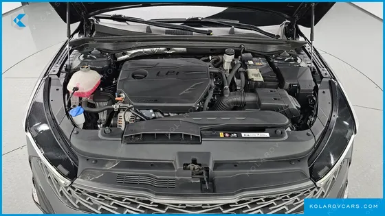 KIA K5 2.0 LPI(RENTER CAR)