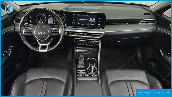 KIA K5 2.0 LPI(RENTER CAR)