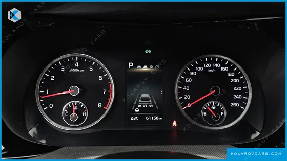 KIA K5 2.0 LPI(RENTER CAR)
