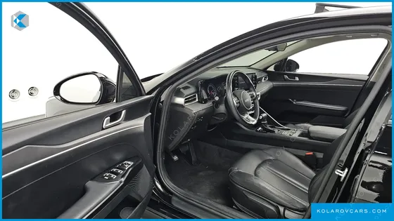 KIA K5 2.0 LPI(RENTER CAR)