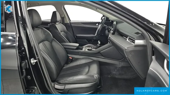 KIA K5 2.0 LPI(RENTER CAR)