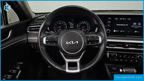 KIA K5 2.0 LPI(RENTER CAR)