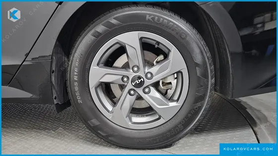 KIA K5 2.0 LPI(RENTER CAR)