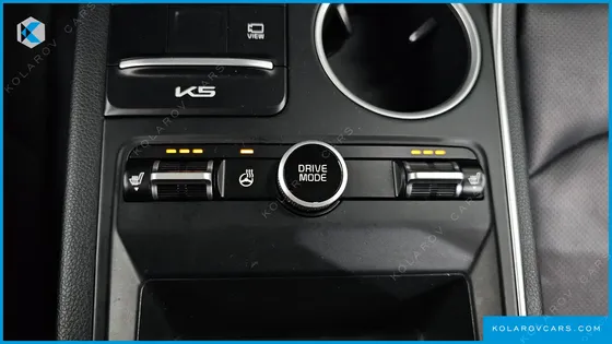 KIA K5 2.0 LPI(RENTER CAR)