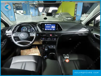 HYUNDAI SONATA MODERN