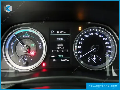 HYUNDAI SONATA MODERN