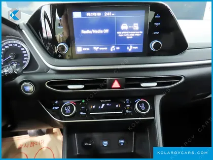 HYUNDAI SONATA MODERN