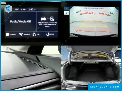 HYUNDAI SONATA MODERN