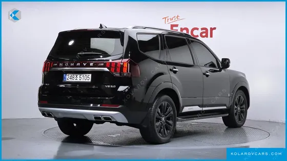 KIA MOHAVE DIESEL 3.0 4WD 5-SEATER