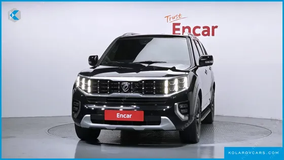 KIA MOHAVE DIESEL 3.0 4WD 5-SEATER