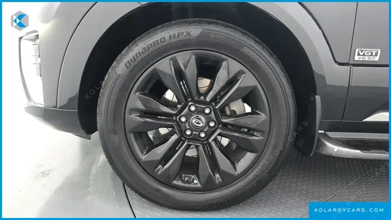 KIA MOHAVE DIESEL 3.0 4WD 5-SEATER