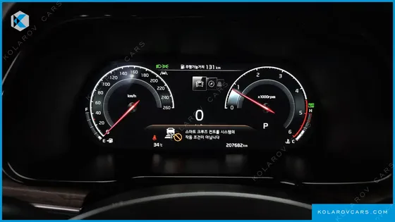 KIA MOHAVE DIESEL 3.0 4WD 5-SEATER