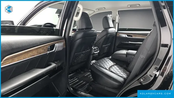 KIA MOHAVE DIESEL 3.0 4WD 5-SEATER