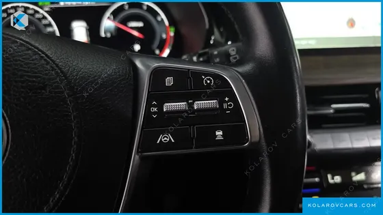 KIA MOHAVE DIESEL 3.0 4WD 5-SEATER