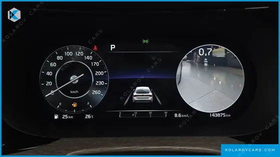 KIA K5 1.6 TURBO