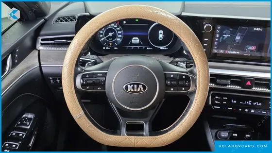 KIA K5 1.6 TURBO