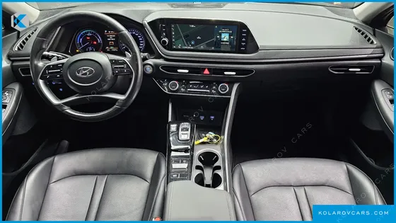 HYUNDAI SONATA MODERN