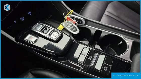 HYUNDAI SONATA MODERN