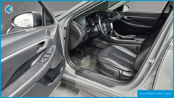 HYUNDAI SONATA MODERN