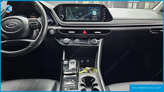 HYUNDAI SONATA MODERN