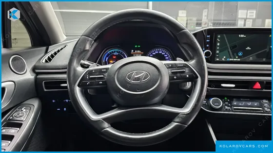 HYUNDAI SONATA MODERN