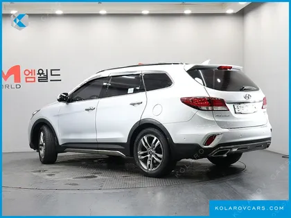 HYUNDAI MAXCRUISE DIESEL 2.2 4WD