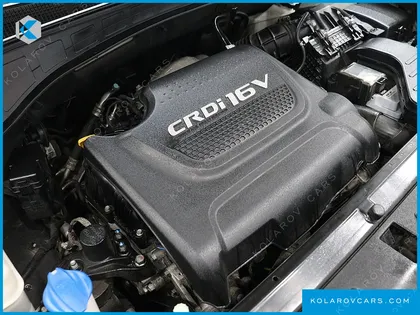 HYUNDAI MAXCRUISE DIESEL 2.2 4WD
