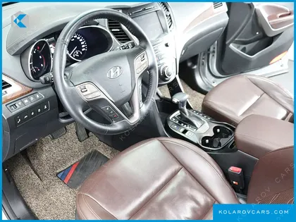 HYUNDAI MAXCRUISE DIESEL 2.2 4WD