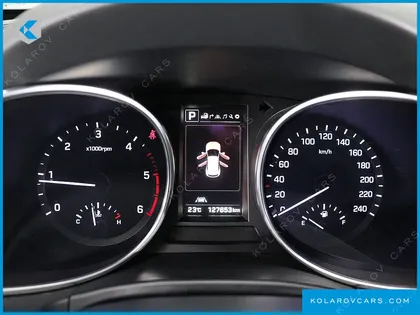 HYUNDAI MAXCRUISE DIESEL 2.2 4WD