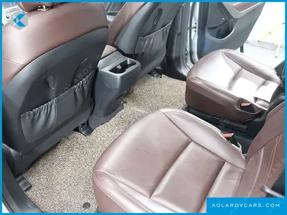 HYUNDAI MAXCRUISE DIESEL 2.2 4WD