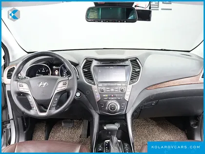 HYUNDAI MAXCRUISE DIESEL 2.2 4WD