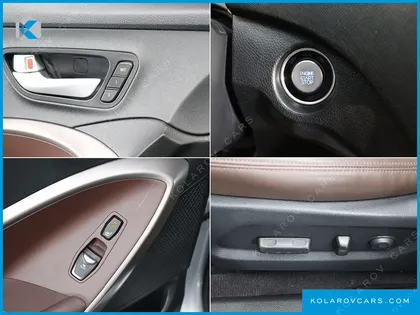 HYUNDAI MAXCRUISE DIESEL 2.2 4WD