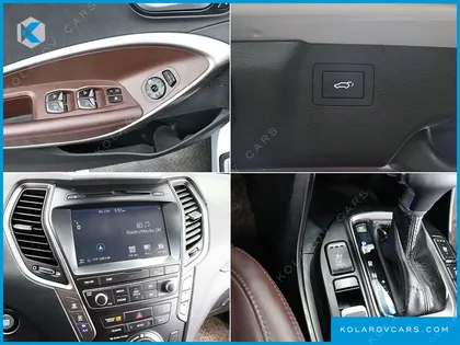 HYUNDAI MAXCRUISE DIESEL 2.2 4WD