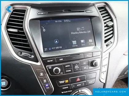 HYUNDAI MAXCRUISE DIESEL 2.2 4WD