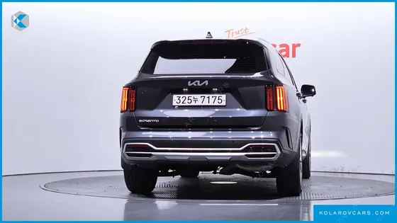 KIA SORENTO DIESEL 2.2 2WD