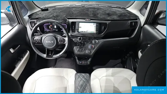 KIA RAY SIGNATURE