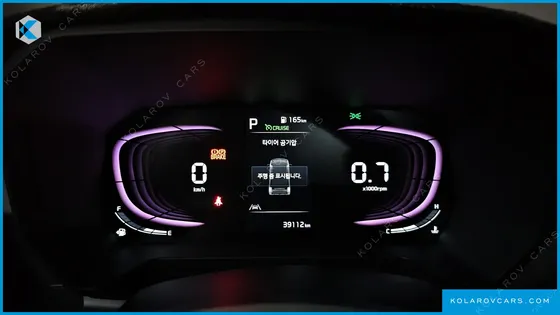 KIA RAY SIGNATURE