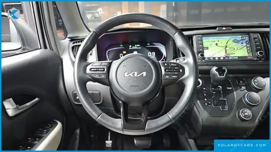 KIA RAY SIGNATURE