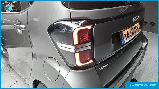 KIA RAY SIGNATURE