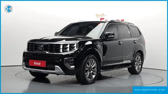 KIA MOHAVE DIESEL 3.0 4WD 5-SEATER