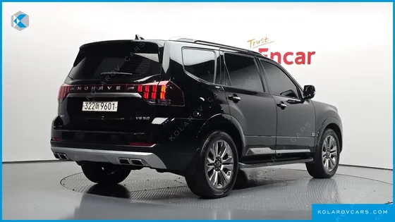 KIA MOHAVE DIESEL 3.0 4WD 5-SEATER