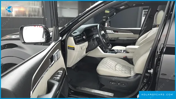 KIA MOHAVE DIESEL 3.0 4WD 5-SEATER