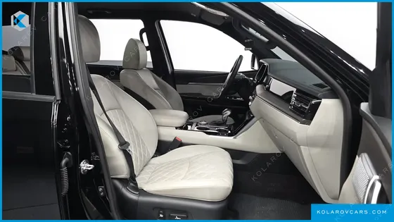 KIA MOHAVE DIESEL 3.0 4WD 5-SEATER