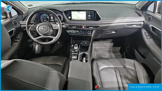 HYUNDAI SONATA PREMIUM PLUS