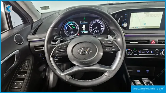HYUNDAI SONATA PREMIUM PLUS