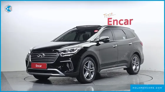 HYUNDAI MAXCRUISE GAS 3.3 4WD