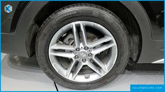 HYUNDAI MAXCRUISE GAS 3.3 4WD