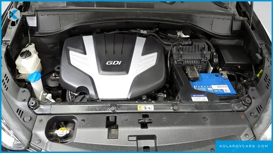 HYUNDAI MAXCRUISE GAS 3.3 4WD
