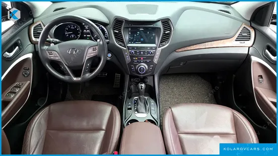 HYUNDAI MAXCRUISE GAS 3.3 4WD